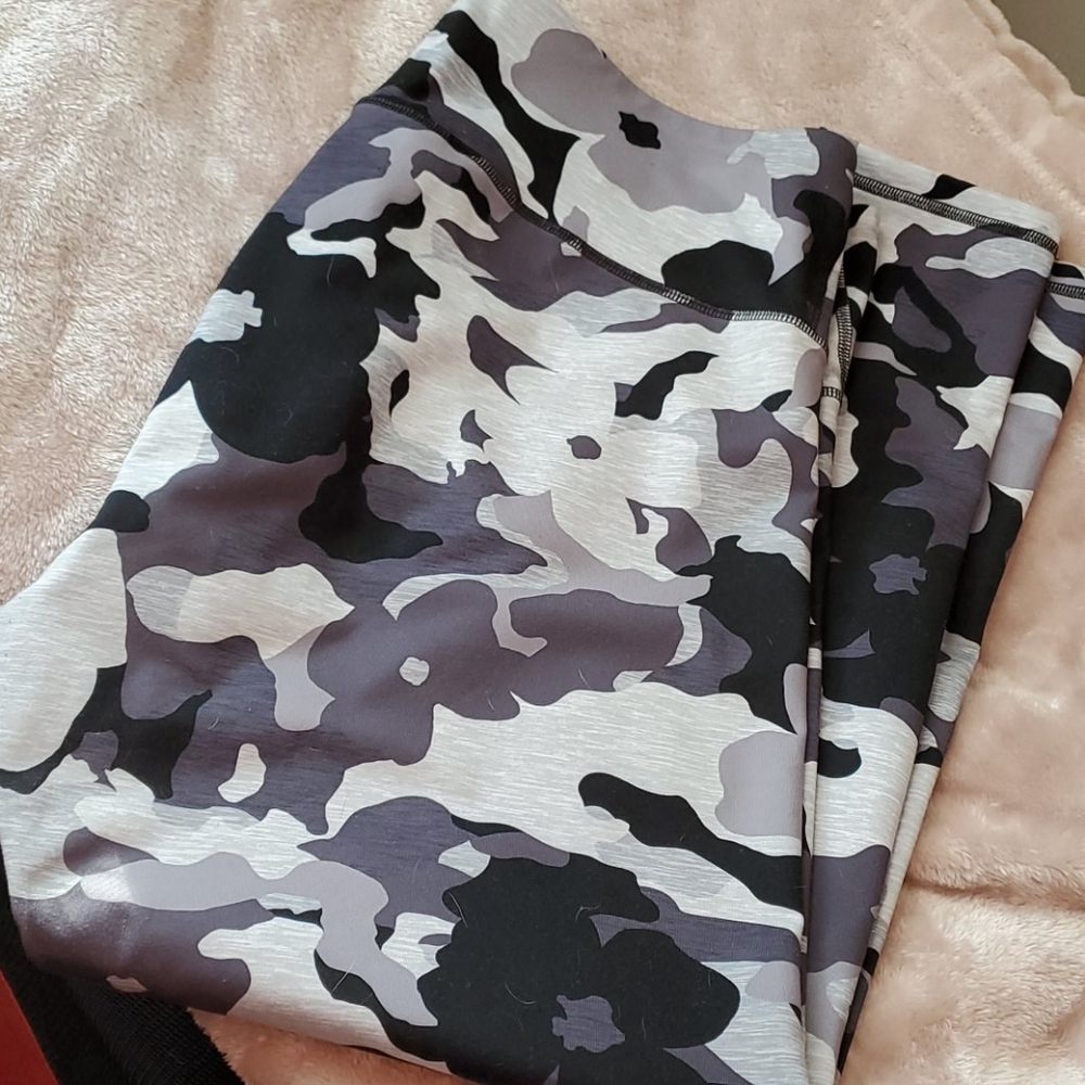 Camo legging